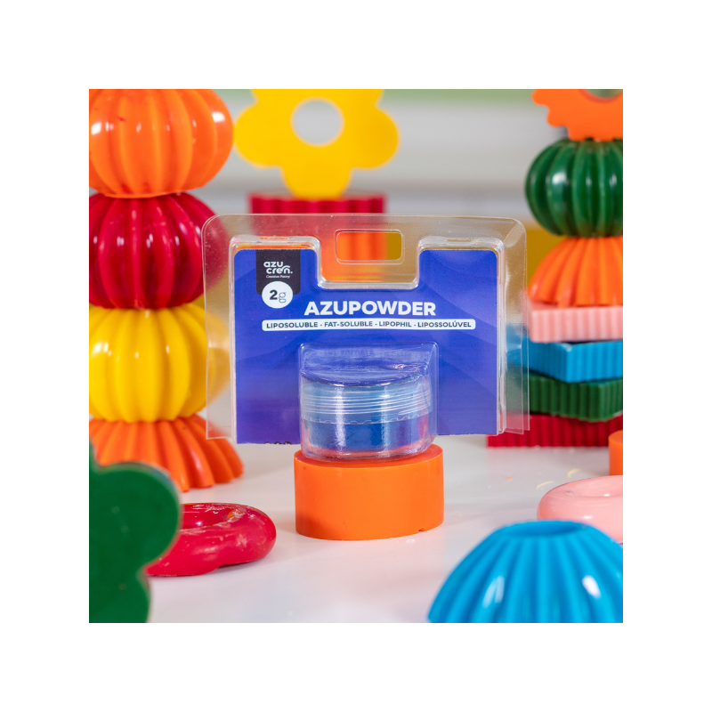 Pó lipossolúvel 2gr Azucren