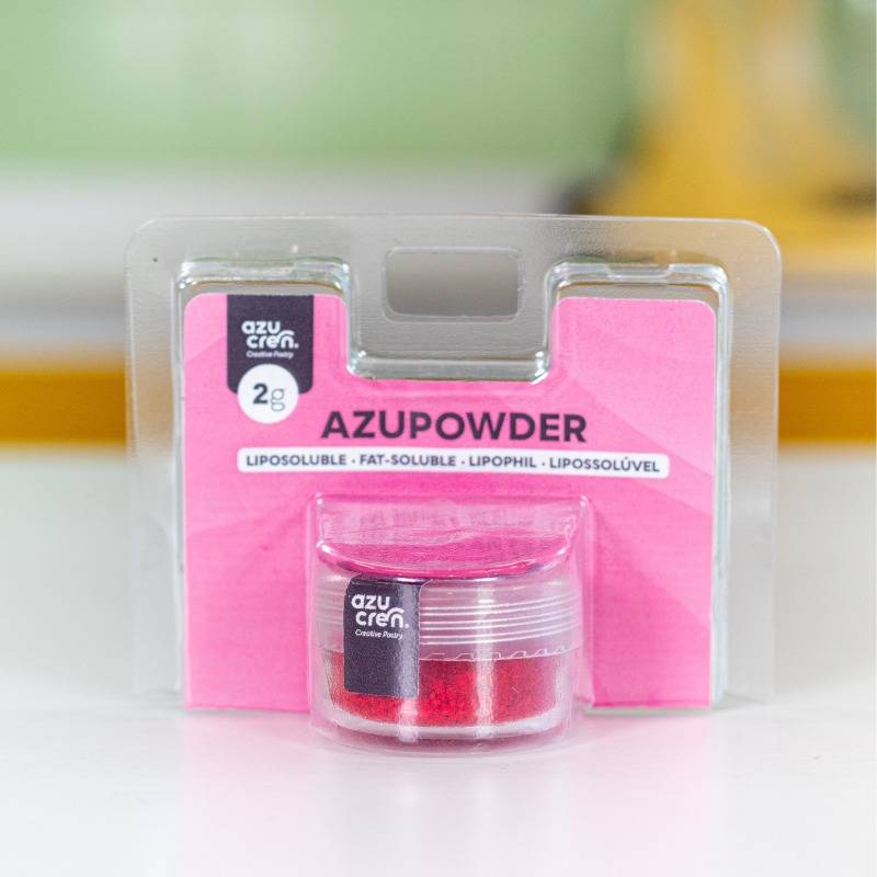 Pó lipossolúvel 2gr Azucren