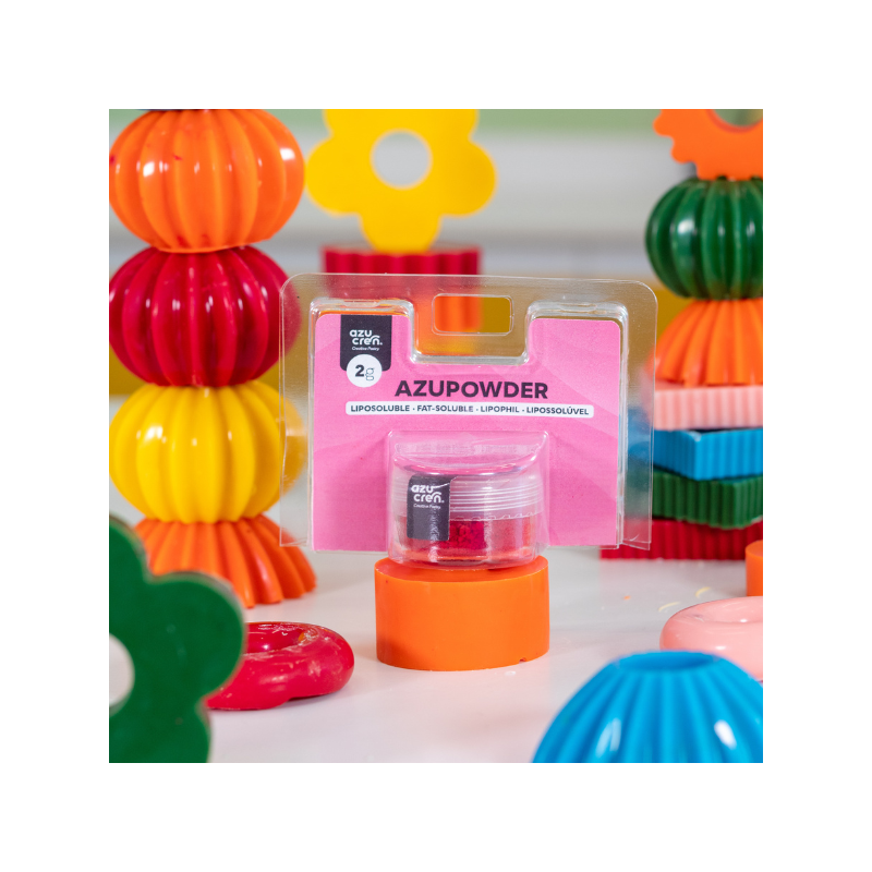 Pó lipossolúvel 2gr Azucren
