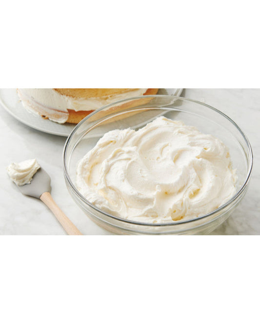 Creme Manteiga Branco 500g -Top Cake's
