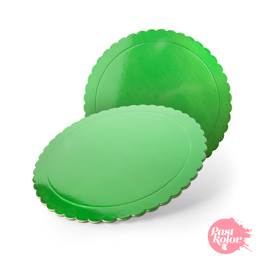 Prato Redondo ondulado