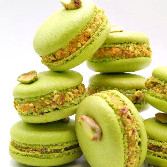 Workshop de Macarons