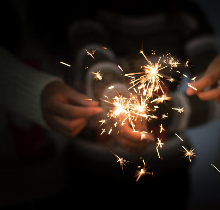 Vela Sparkle Palito Conj 10