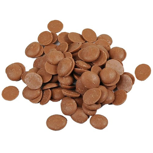 Chocolate Leite 38% Lactée Supérieure Cacao Barry 400g Reembalado