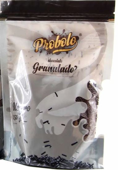 Granulado Sucedâneo Negro 250g- Probolo