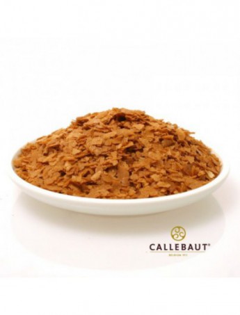 SweetArt Feuilletine Crocante by Callebaut- 140g