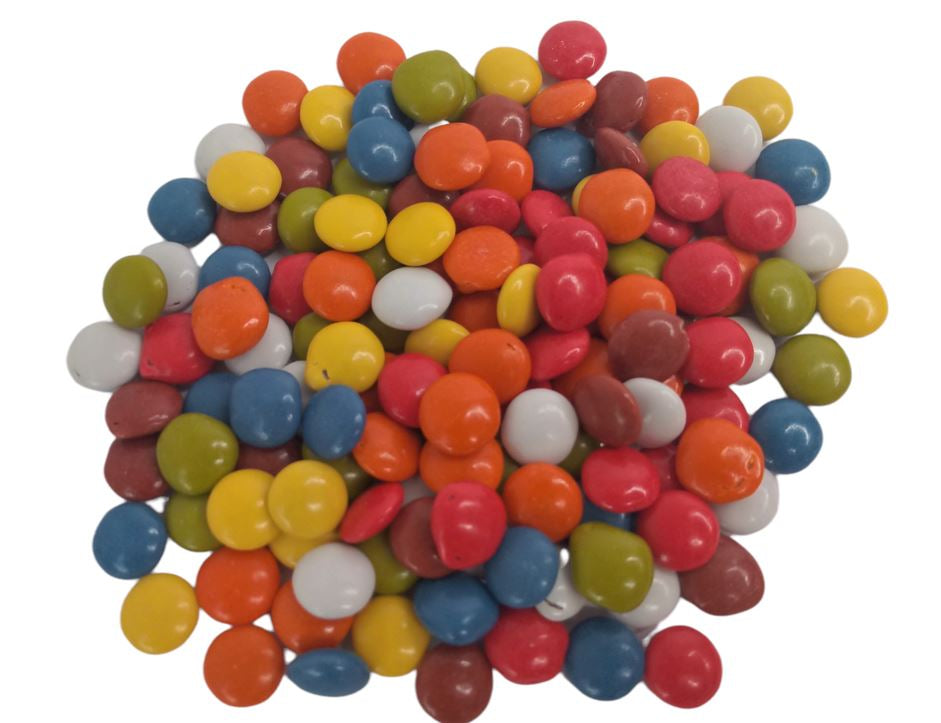 SweetArt Mini Drageias Chocolate Coloridas 75g