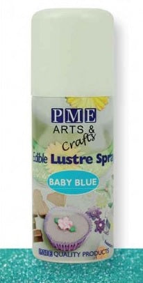 Spray Lustre Azul Bebé 100ml-PME