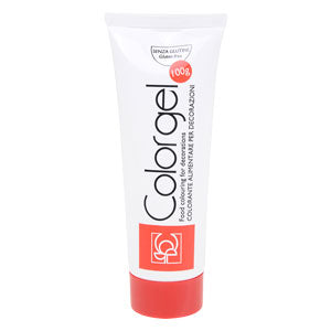 Corante Gel Vermelho Cereja 100g - Modecor