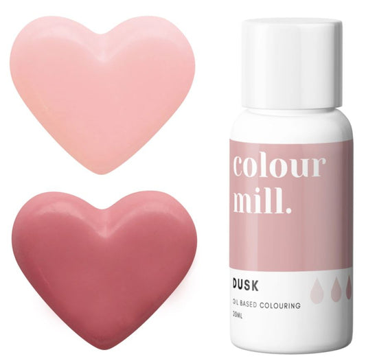 Corante gel lipossolúvel Dusk 20ML - Colour Mill