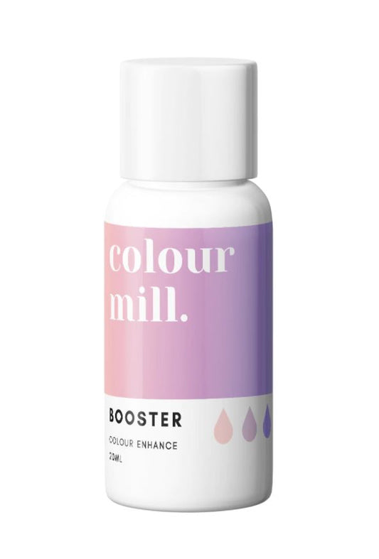 Corante gel lipossolúvel Booster 20ML - Colour Mill