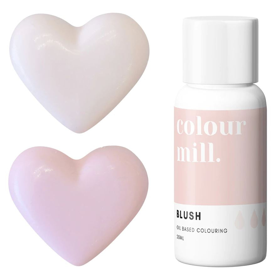 Corante gel lipossolúvel Blush 20ML - Colour Mill