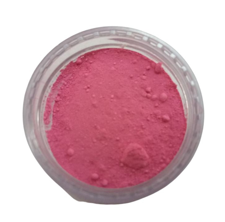 SweetArt Pó Comestível Pétalas Rosa Intenso (Deep Pink) 4g