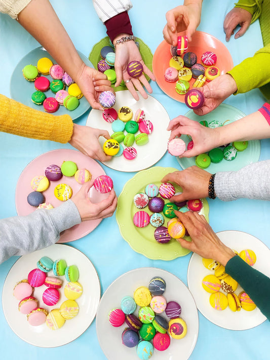 Corante em Pó Hidrossolúvel Vermelho 8g- Food Colours