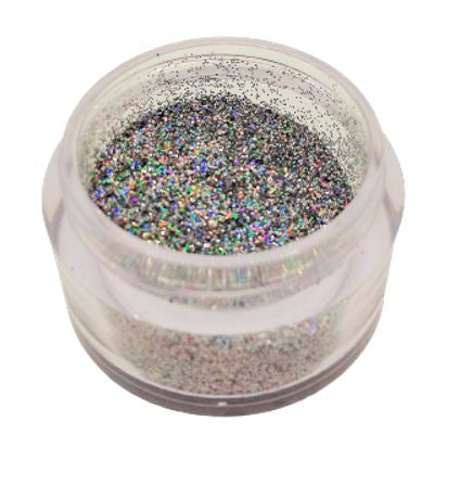 SweetArt Purpurina Não Tóxica Prateado Arco-Íris (RainbowSilver)