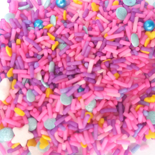 Confetis Mistura Unicórnio 10g