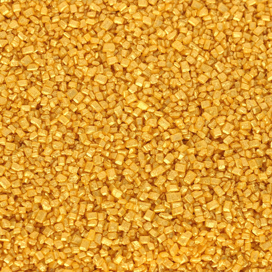 Cristais de Açúcar Dourado 75g