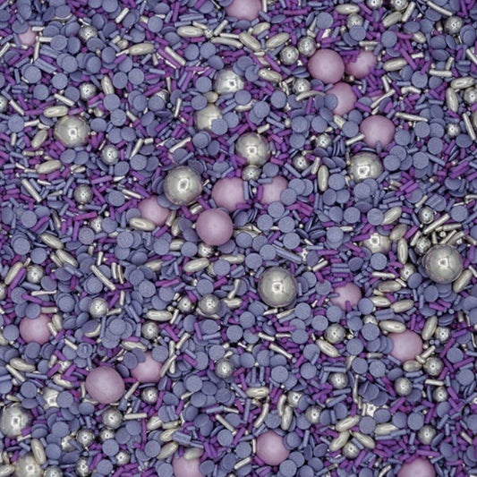 Confetis Mistura Lírio 70g