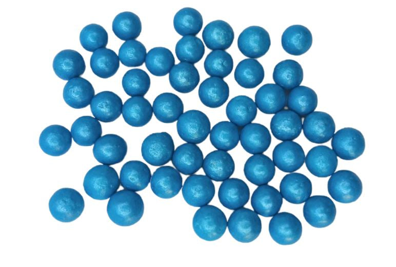 SweetArt Confetis Pérola Azul 6mm 10g