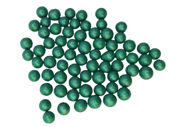 SweetArt Confetis Pérola Verde 6mm 10g