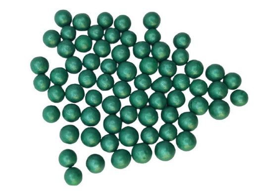 SweetArt Confetis Pérola Verde 6mm 10g