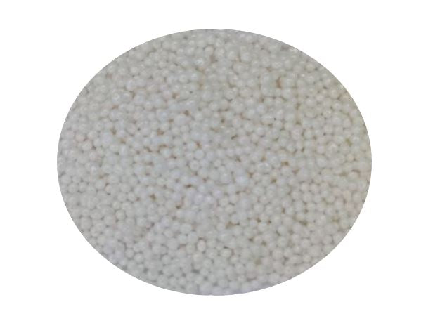 SweetArt Missanga Branca 75g