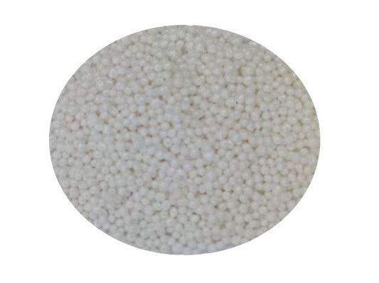 SweetArt Missanga Branca 75g