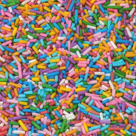 Açúcar Granulado Colorido 10g