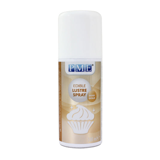 Spray Lustre Rose Gold 100ml- PME