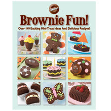 Livro "Brownie Fun"