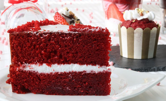 SweetArt Preparado Bolo Red Velvet - 1kg