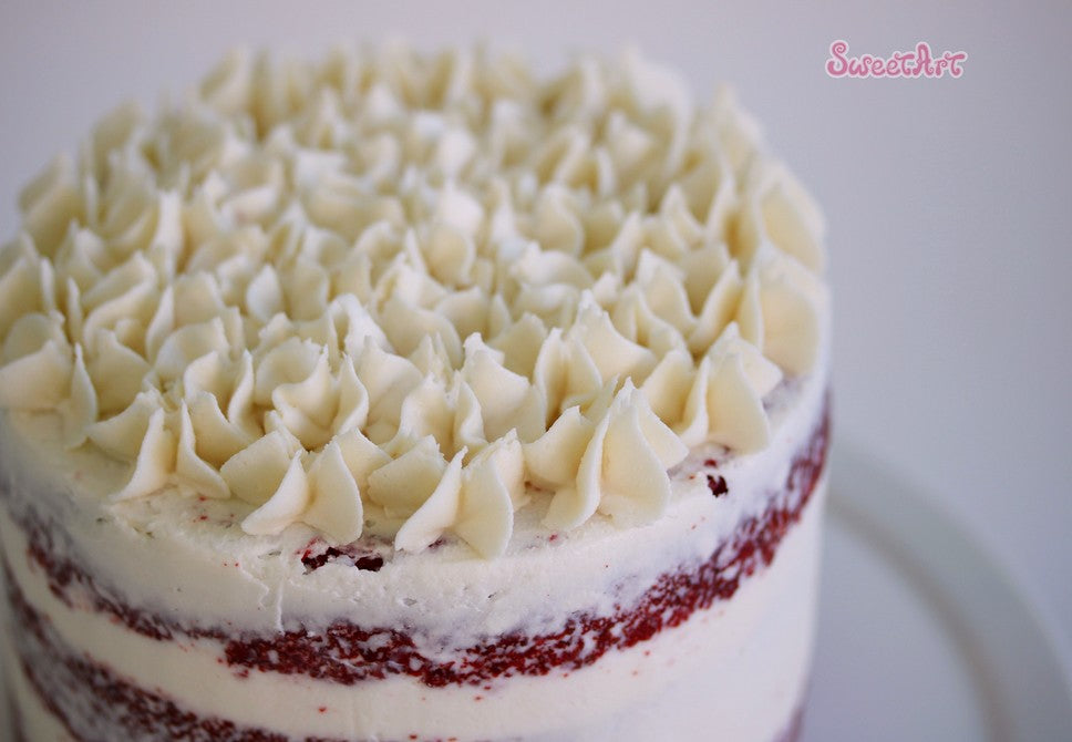 SweetArt Preparado Bolo Red Velvet - 1kg