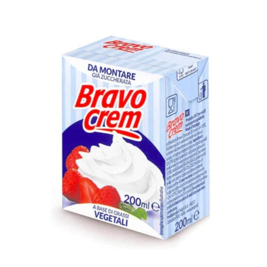 Natas Vegetais Bravo Crem 200ml