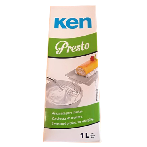 Natas Vegetais Ken Presto 1 Lt