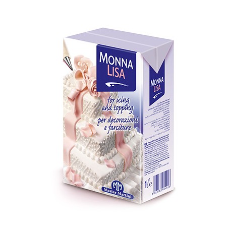 Natas Vegetais MonnaLisa 1L