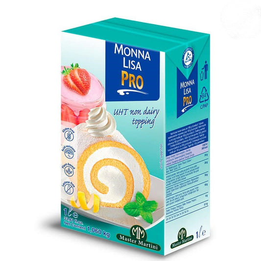 Natas Vegetais MonnaLisa Pro 1L