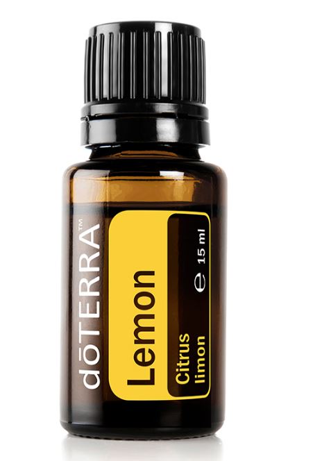 Óleo Essencial Lemon 15ml- doTerra