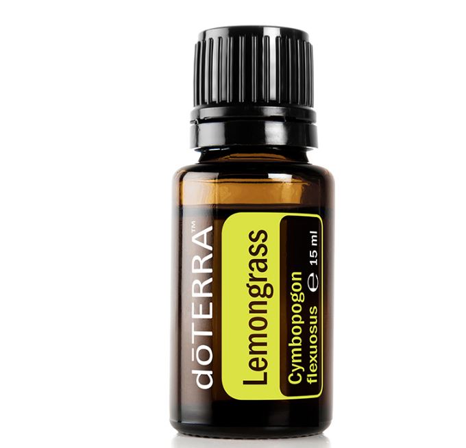 Óleo Essencial Lemongrass 15ml- doTerra