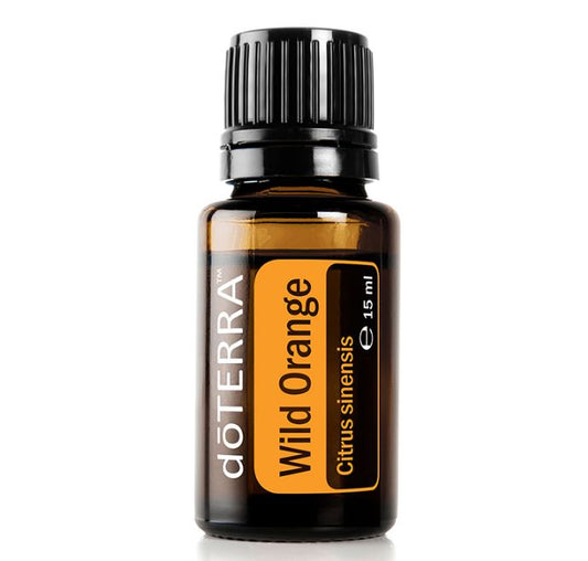 Óleo Essencial Wild Orange 15ml- doTerra