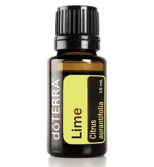 Óleo Essencial Lime 15ml- doTerra