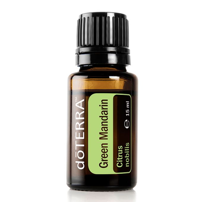 Óleo Essencial Green Mandarin 15ml-doTerra