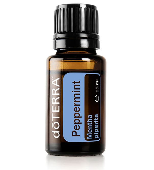 Óleo Essencial Peppermint 15ml-doTerra