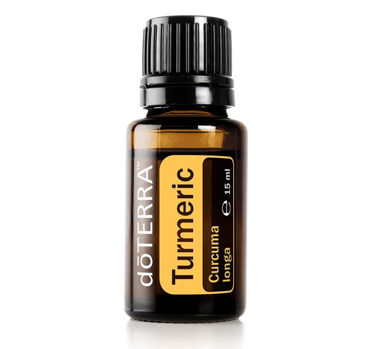 Óleo Essencial Turmeric 15ml-doTerra