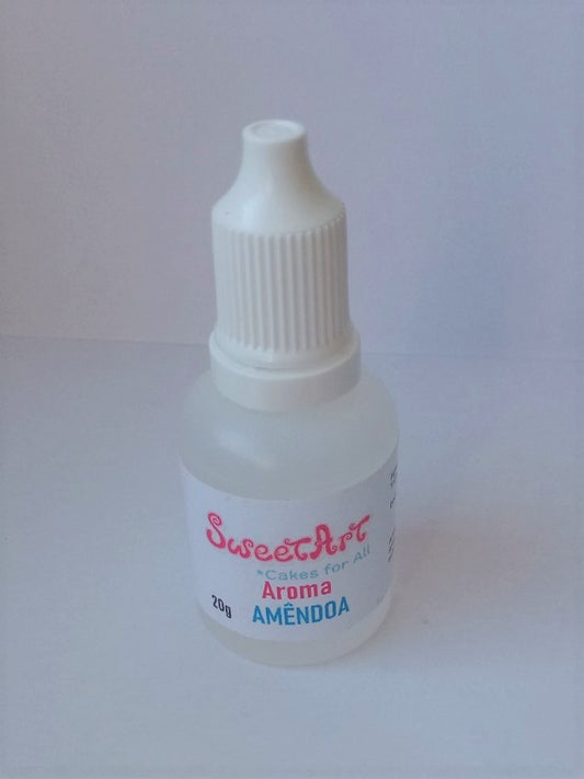 SweetArt Aroma Amêndoa 20g