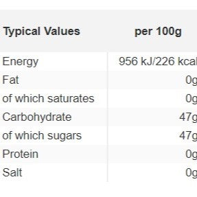 Pasta de Baunilha Orgânica 65g- Taylor&Colledge