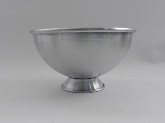 Forma Meia Bola Aluminio 20cm