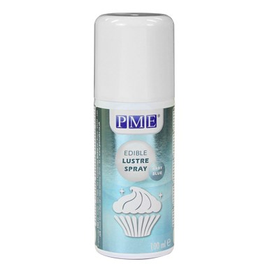 Spray Lustre Azul Bebé 100ml-PME