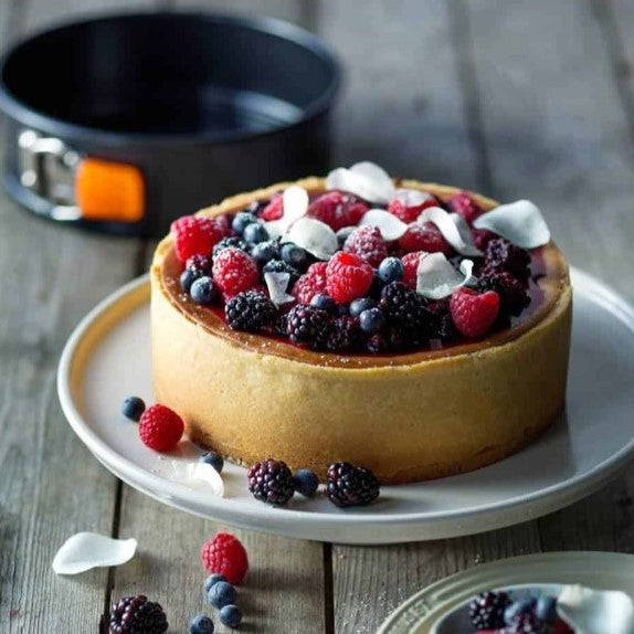 Forma redonda antiaderente c/ fundo amovível 26cm