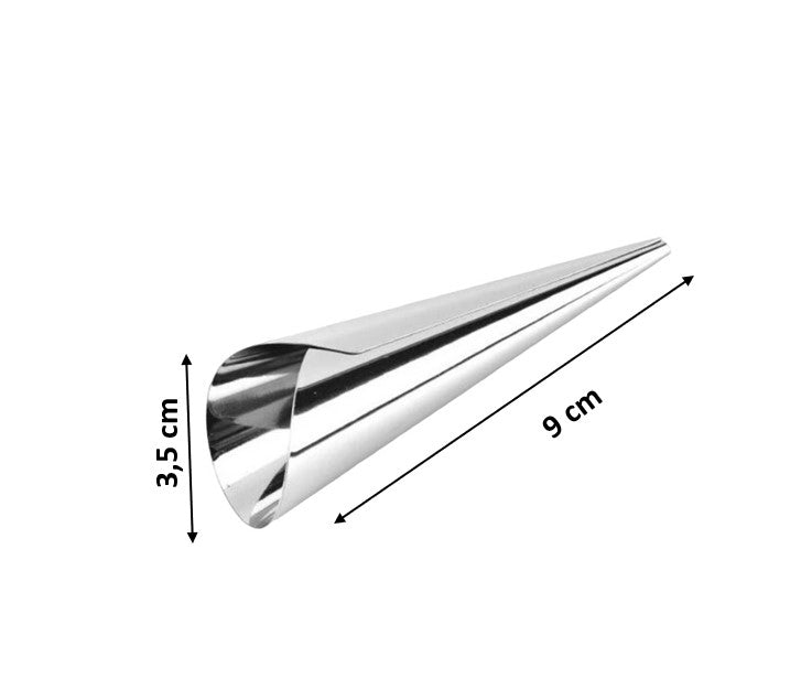 Moldes para Cone - Conj de 5