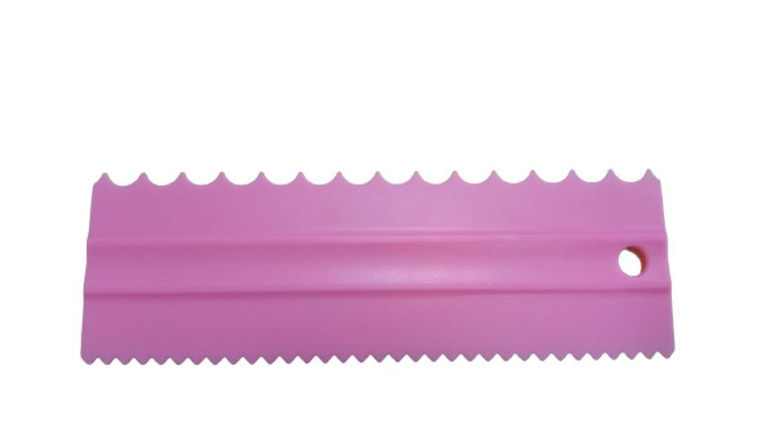 SweetArt Espátula Decorativa Plástico D- 22,5cm